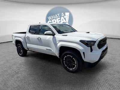 2026 Toyota Tacoma Hybrid TRD Sport