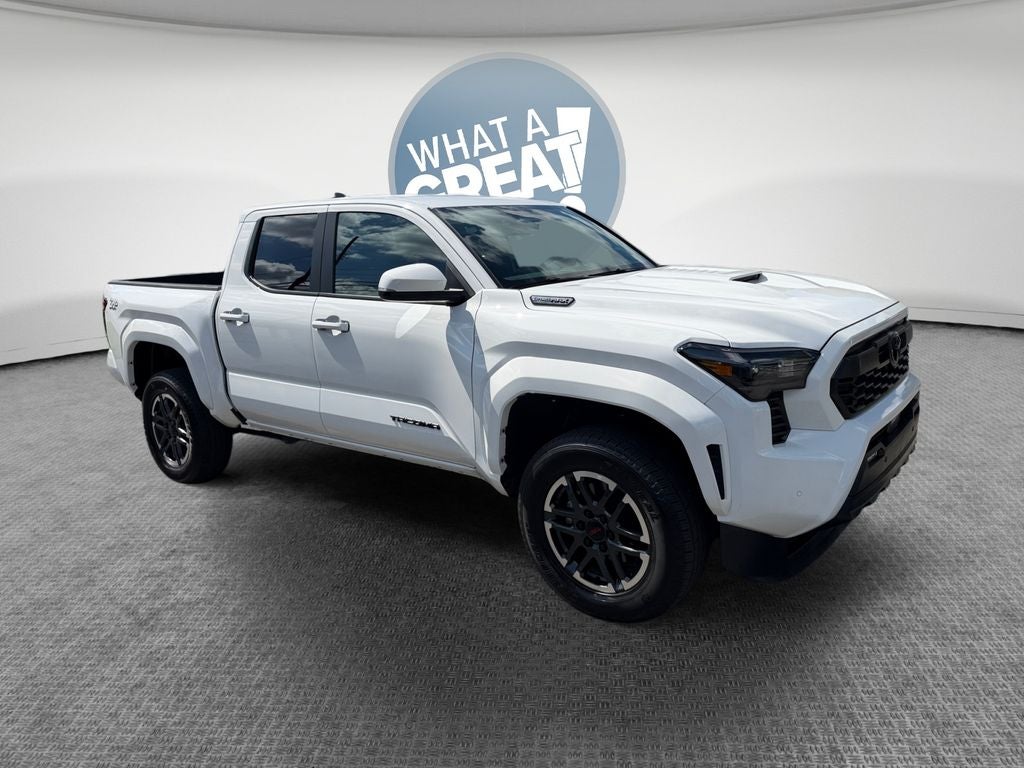 2026 Toyota Tacoma Hybrid TRD Sport