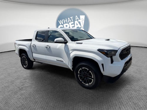 2026 Toyota Tacoma Hybrid TRD Sport