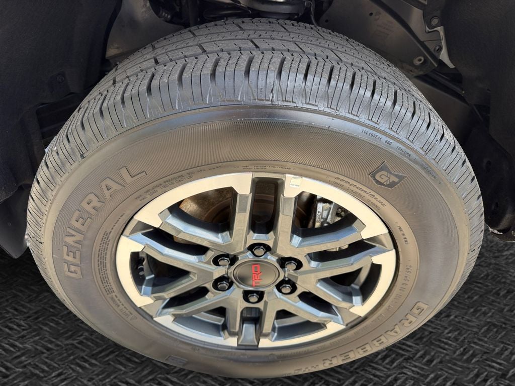 2026 Toyota Tacoma Hybrid TRD Sport