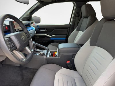 2026 Toyota Tacoma Hybrid TRD Sport