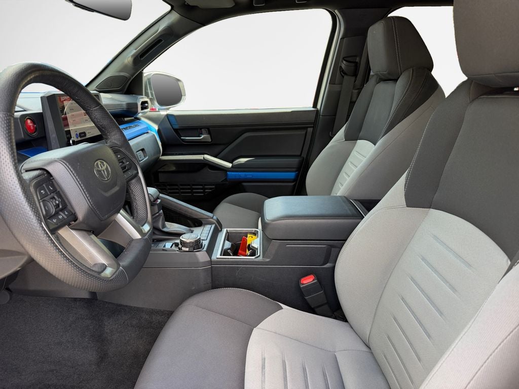 2026 Toyota Tacoma Hybrid TRD Sport