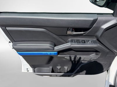 2026 Toyota Tacoma Hybrid TRD Sport