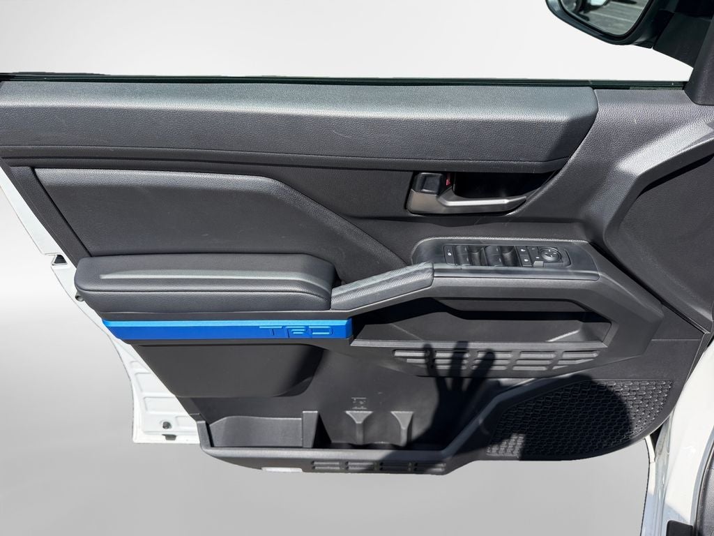 2026 Toyota Tacoma Hybrid TRD Sport