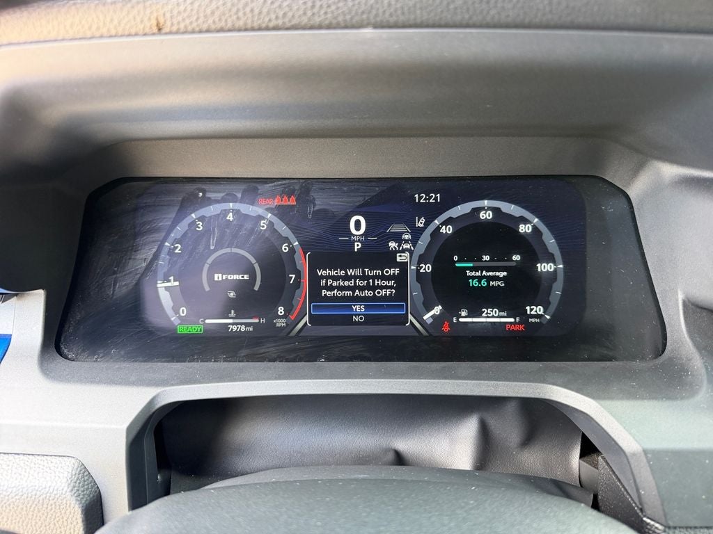 2026 Toyota Tacoma Hybrid TRD Sport