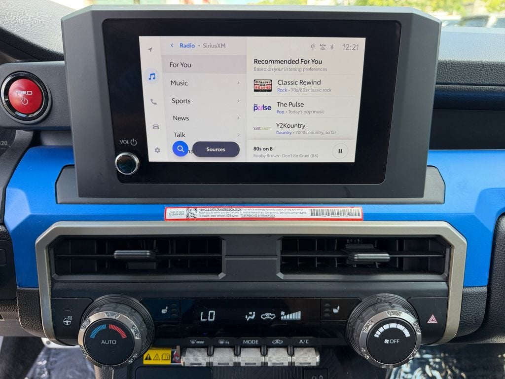 2026 Toyota Tacoma Hybrid TRD Sport