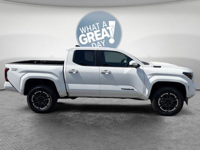 2026 Toyota Tacoma Hybrid TRD Sport