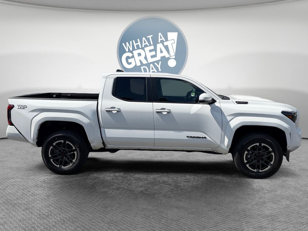 2026 Toyota Tacoma Hybrid TRD Sport