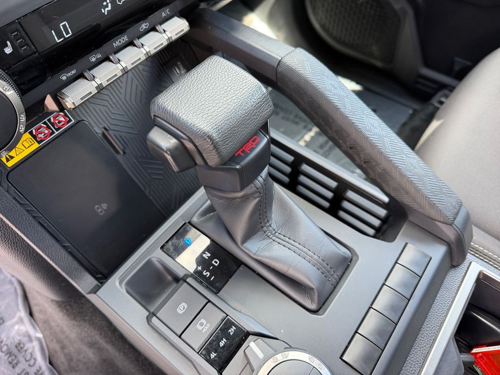 2026 Toyota Tacoma Hybrid TRD Sport
