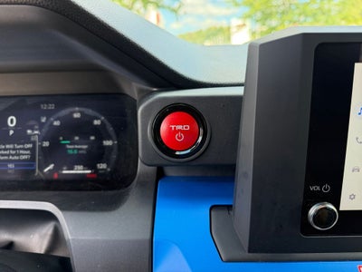 2026 Toyota Tacoma Hybrid TRD Sport
