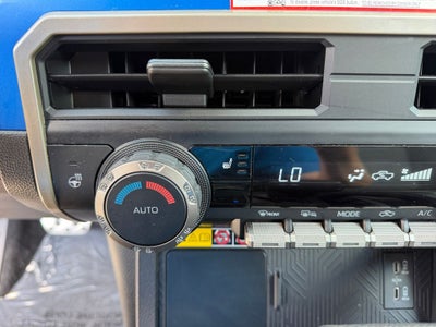 2026 Toyota Tacoma Hybrid TRD Sport