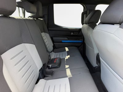 2026 Toyota Tacoma Hybrid TRD Sport