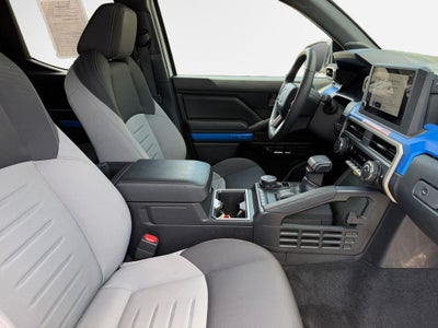 2026 Toyota Tacoma Hybrid TRD Sport
