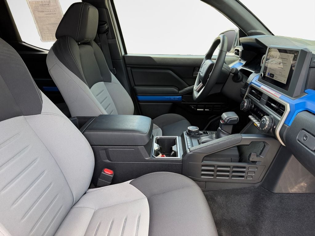 2026 Toyota Tacoma Hybrid TRD Sport