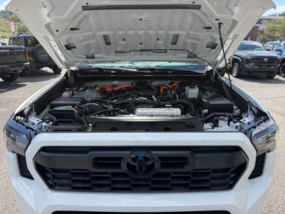 2026 Toyota Tacoma Hybrid TRD Sport