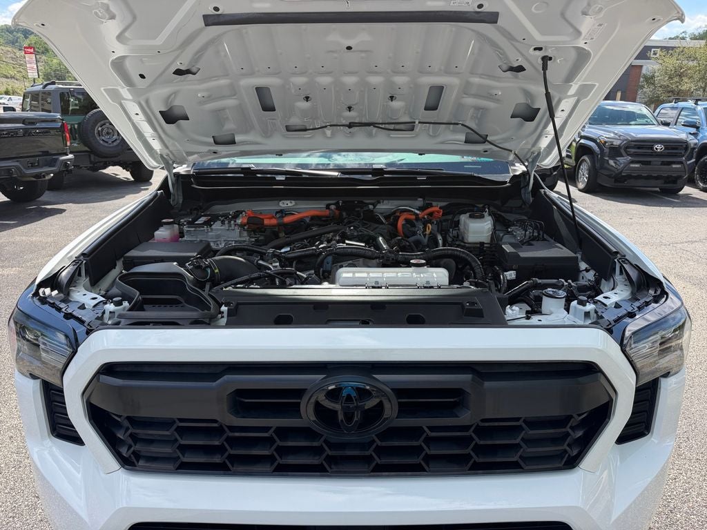 2026 Toyota Tacoma Hybrid TRD Sport