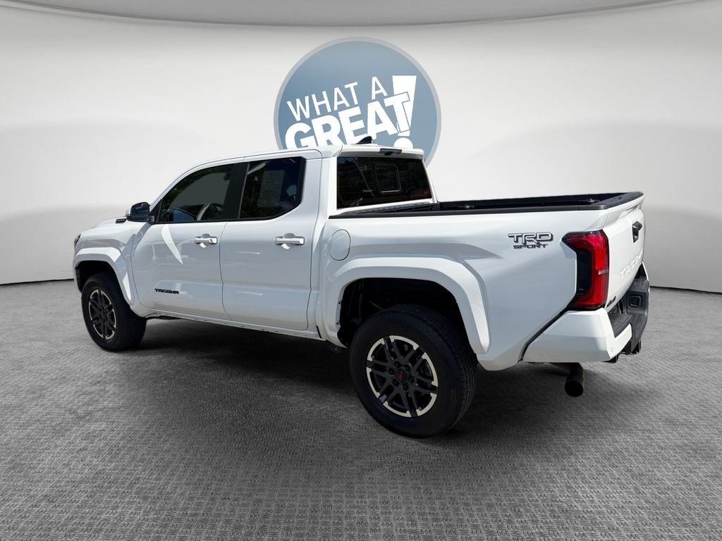 2026 Toyota Tacoma Hybrid TRD Sport