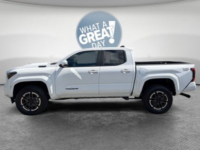 2026 Toyota Tacoma Hybrid TRD Sport