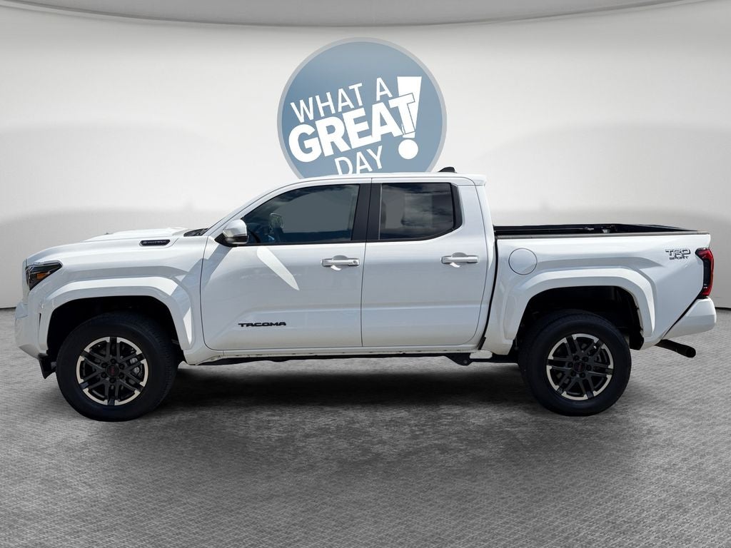 2026 Toyota Tacoma Hybrid TRD Sport