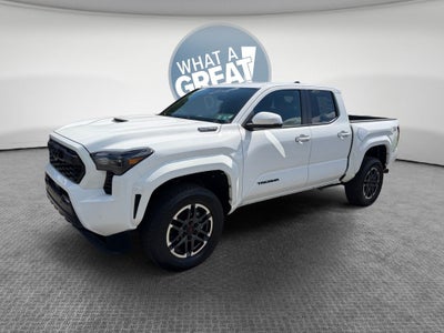 2026 Toyota Tacoma Hybrid TRD Sport