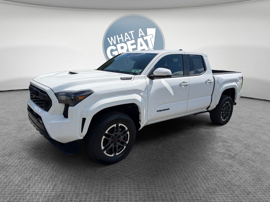 2026 Toyota Tacoma Hybrid TRD Sport