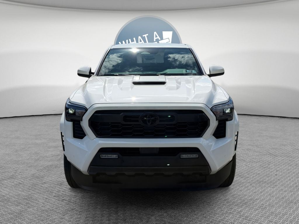 2026 Toyota Tacoma Hybrid TRD Sport