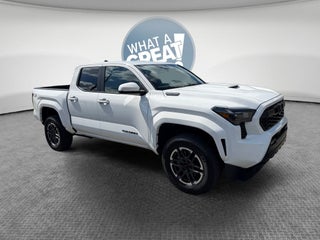2026 Toyota Tacoma Hybrid TRD Sport