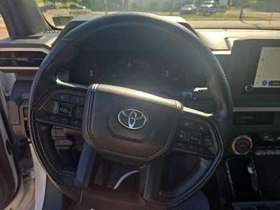 2024 Toyota Tacoma SR