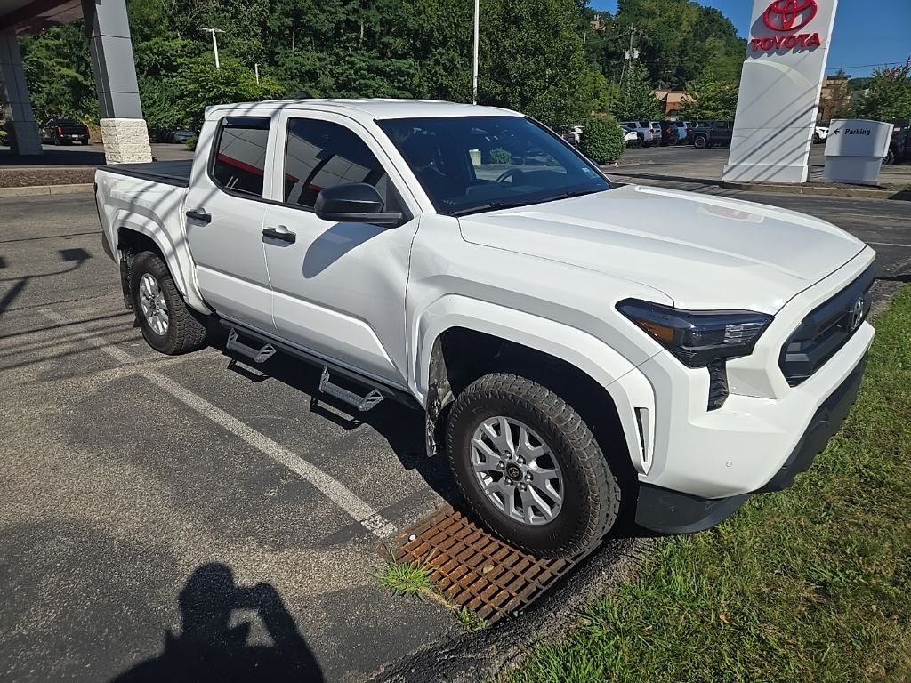 2024 Toyota Tacoma SR