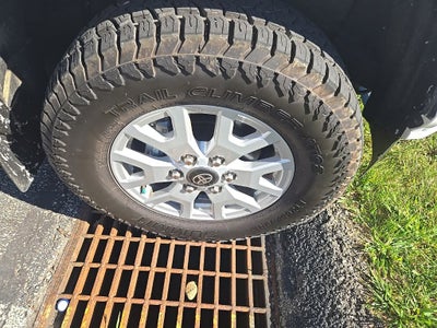 2024 Toyota Tacoma SR