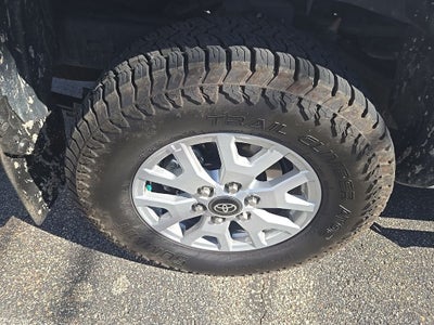 2024 Toyota Tacoma SR