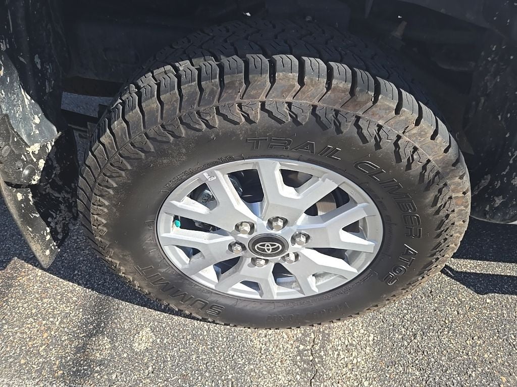 2024 Toyota Tacoma SR