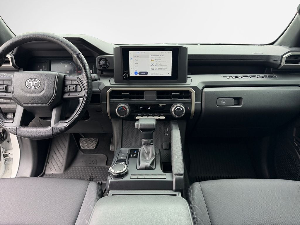 2024 Toyota Tacoma SR