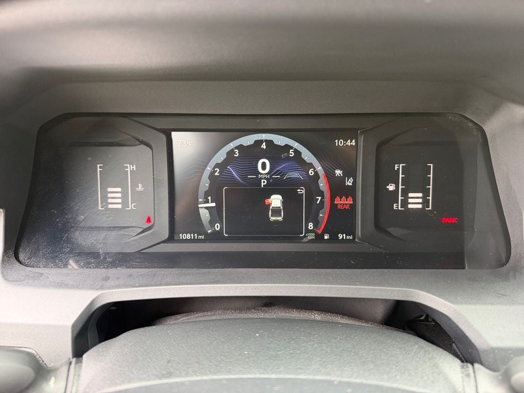 2024 Toyota Tacoma SR
