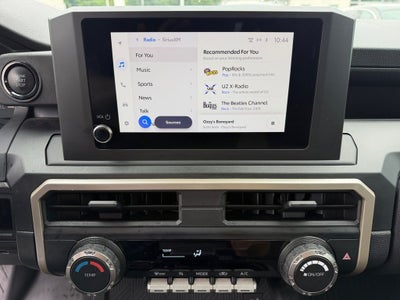 2024 Toyota Tacoma SR