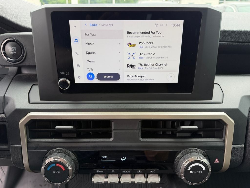 2024 Toyota Tacoma SR