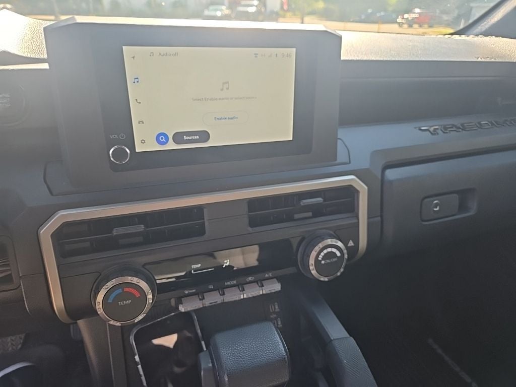 2024 Toyota Tacoma SR
