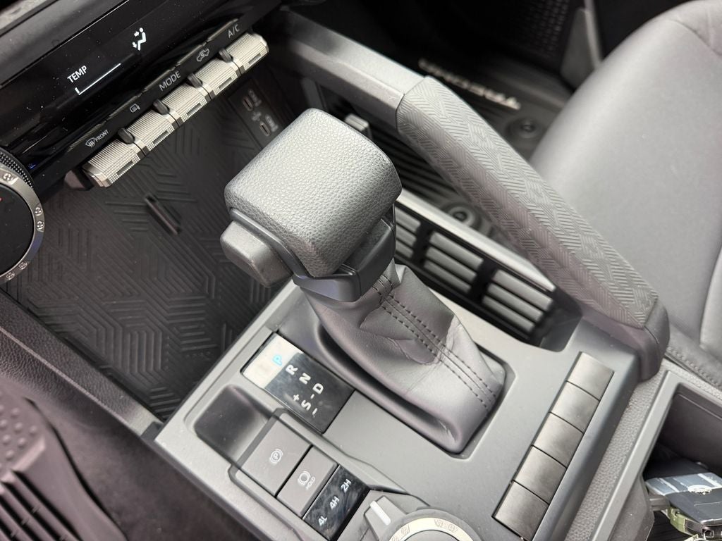 2024 Toyota Tacoma SR