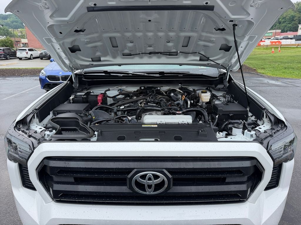 2024 Toyota Tacoma SR