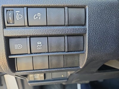 2024 Toyota Tacoma SR