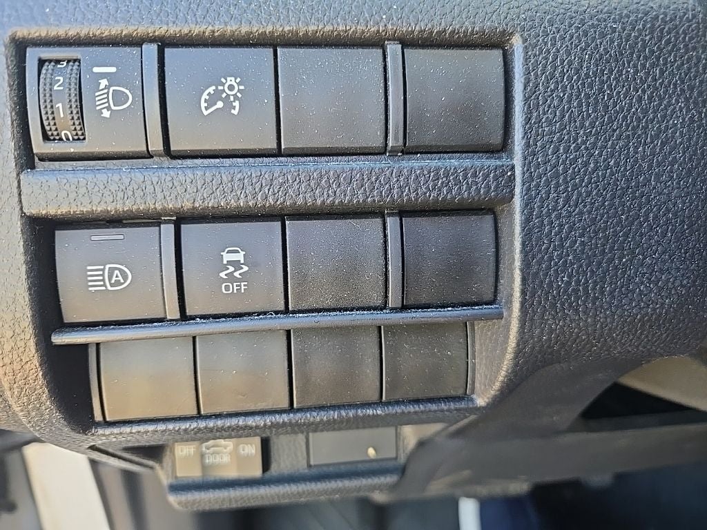 2024 Toyota Tacoma SR