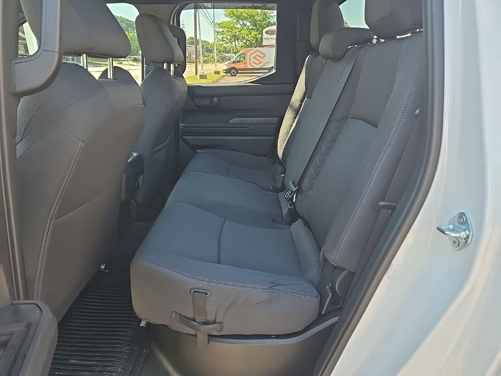 2024 Toyota Tacoma SR