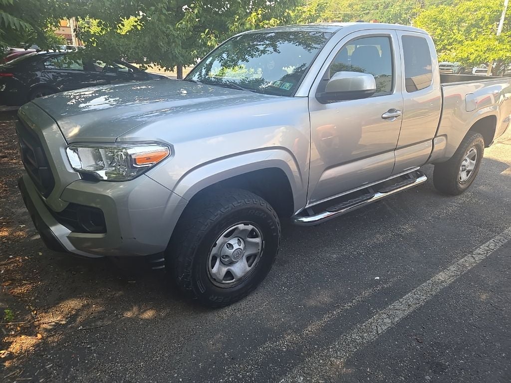 2023 Toyota Tacoma SR