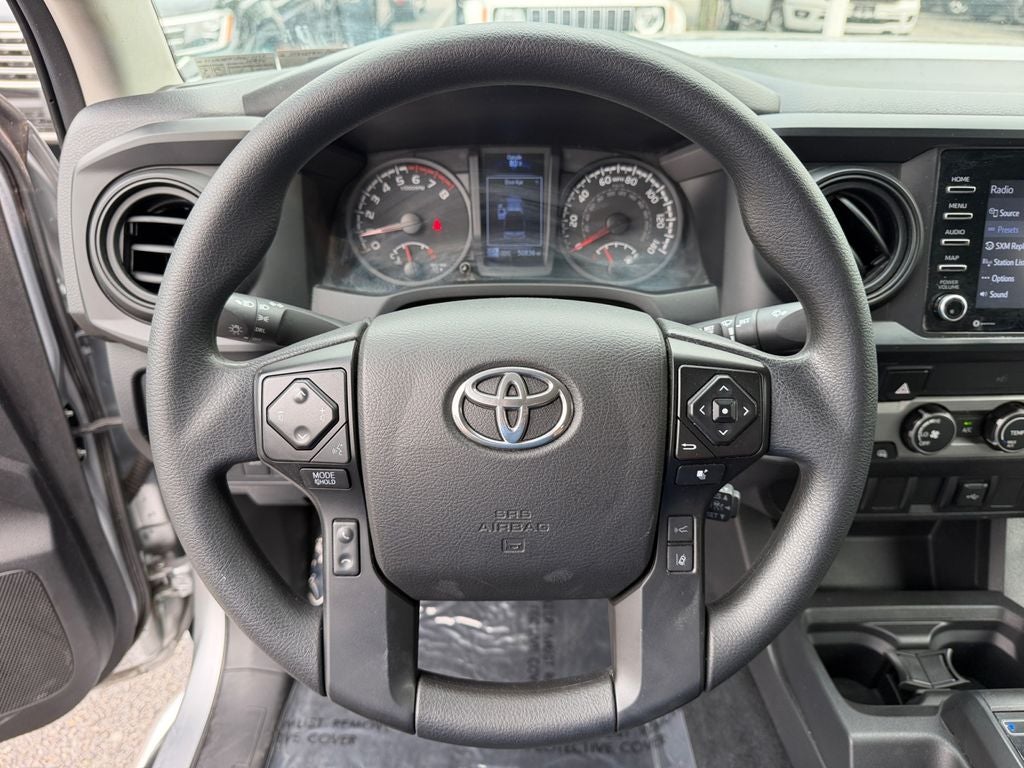 2023 Toyota Tacoma SR