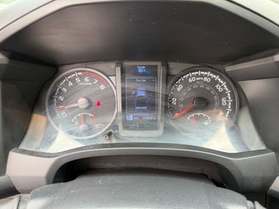 2023 Toyota Tacoma SR