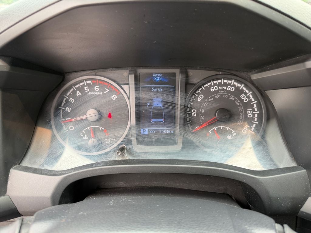 2023 Toyota Tacoma SR