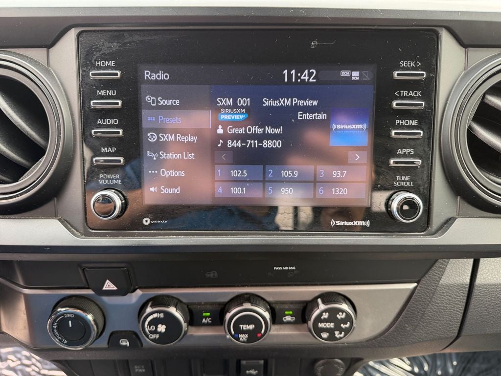 2023 Toyota Tacoma SR