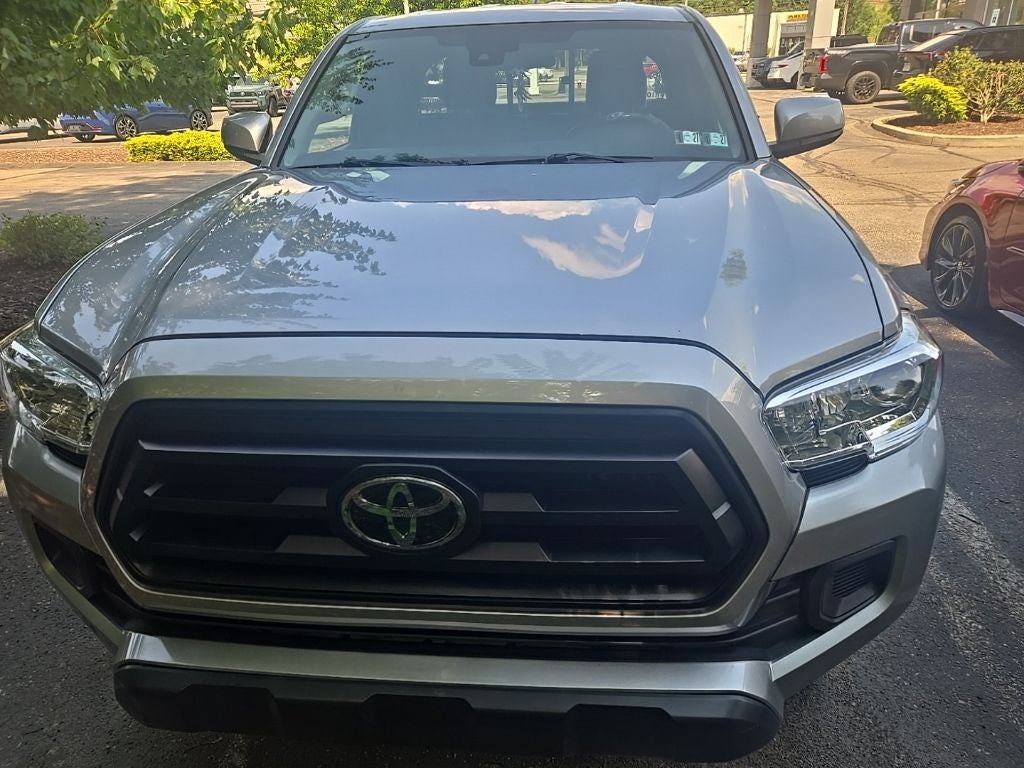2023 Toyota Tacoma SR