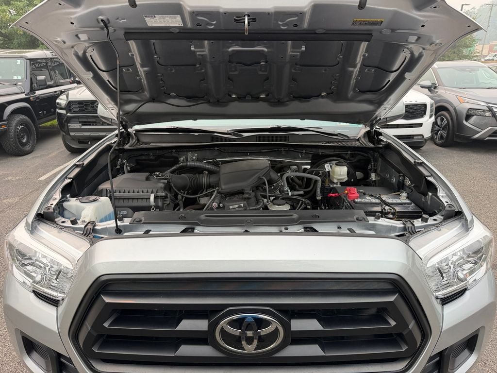 2023 Toyota Tacoma SR