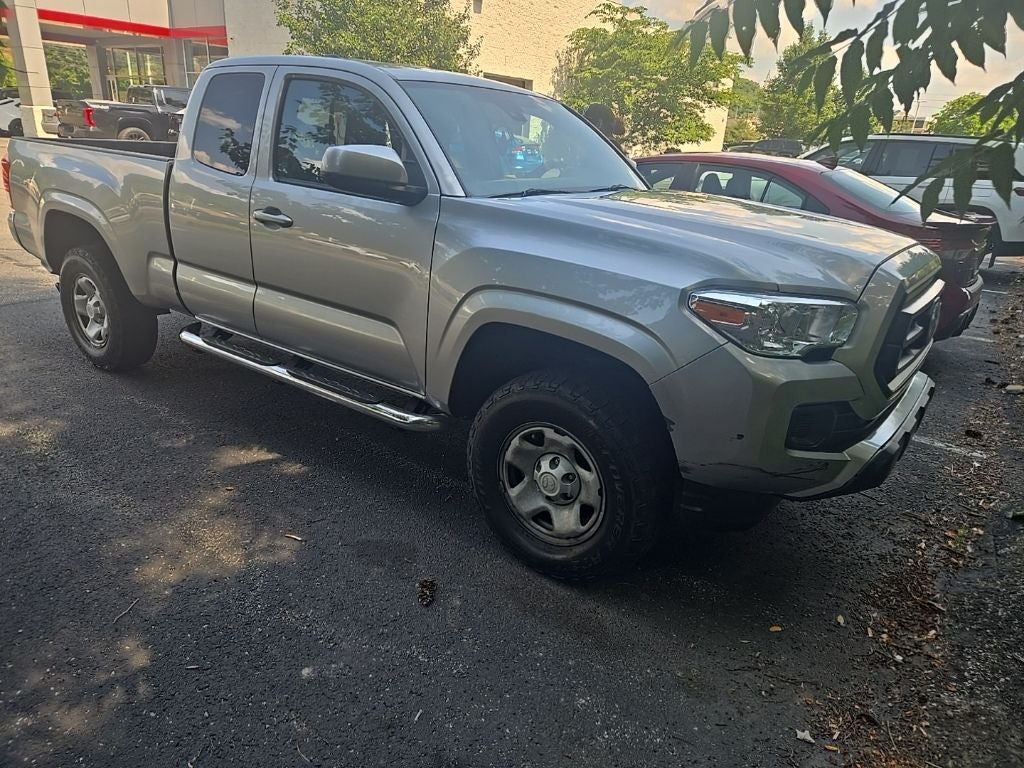 2023 Toyota Tacoma SR